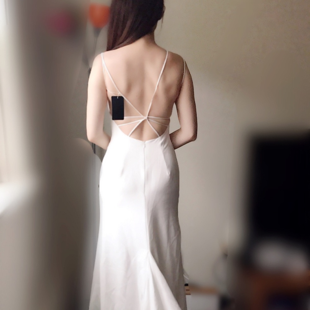 Bridal dress